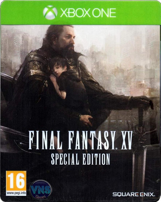 Final Fantasy XV [Special Edition]