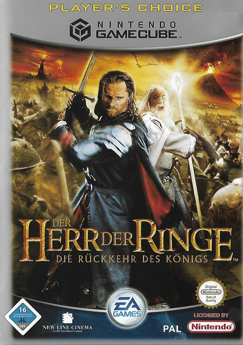 Lord of the Rings Return of the King [Player's Choice]
