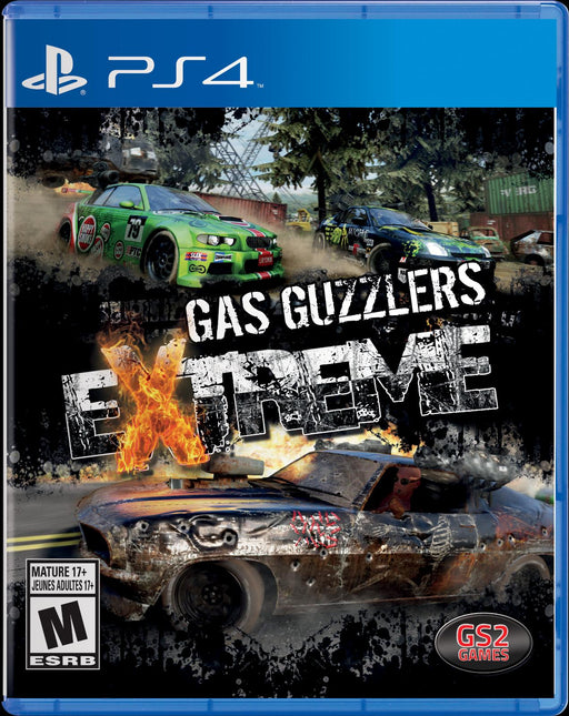 Gas Guzzlers Extreme