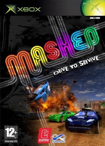 Mashed: Drive to Survive