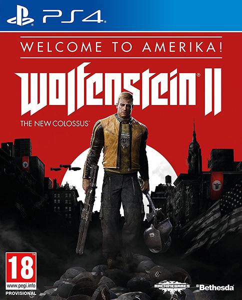 Wolfenstein II: The New Colossus [Welcome to Amerika]