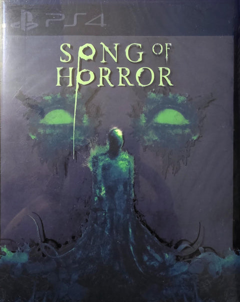Song Of Horror [Limited Run]