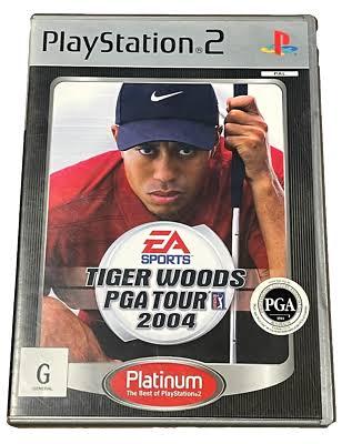 Tiger Woods 2004 [Platinum]