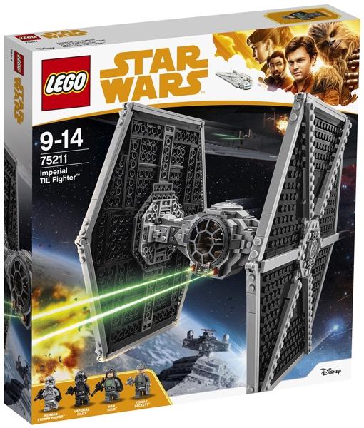 Imperial TIE Fighter #75211
