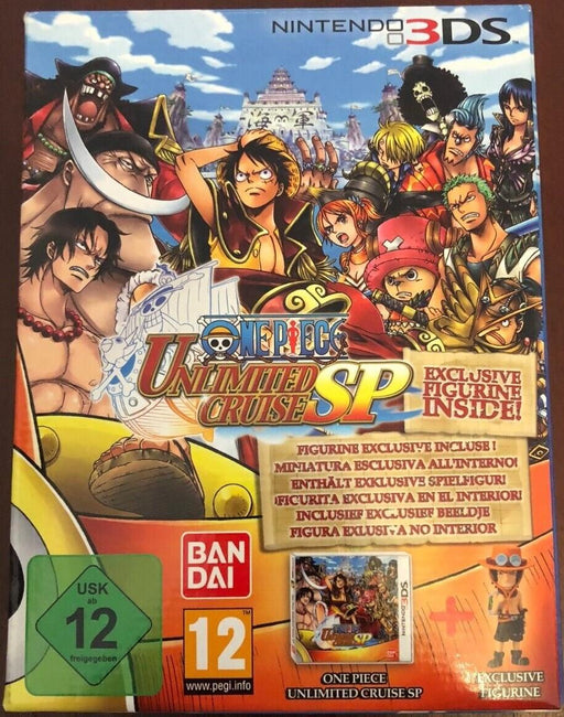 One Piece Unlimited Cruise SP [Collector's Edition]