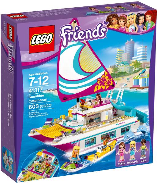 Sunshine Catamaran #41317