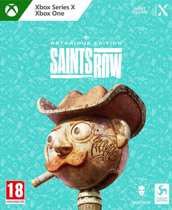 Saints Row [Notorious Edition]