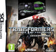Transformers: Dark Of The Moon - Decepticons [With Toy]