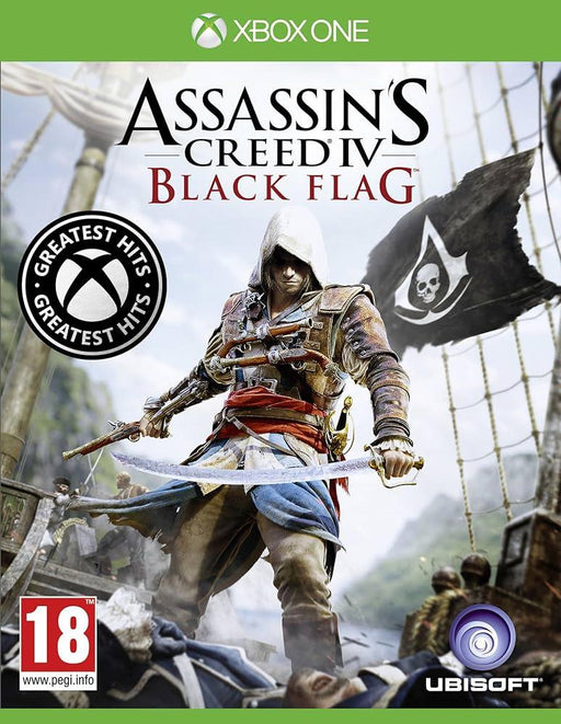 Assassin's Creed IV: Black Flag [Greatest Hits]