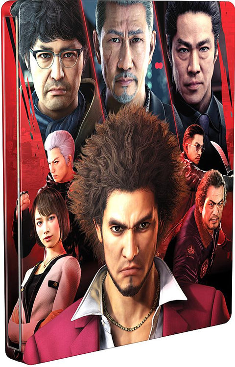 Yakuza: Like A Dragon [Steelbook]