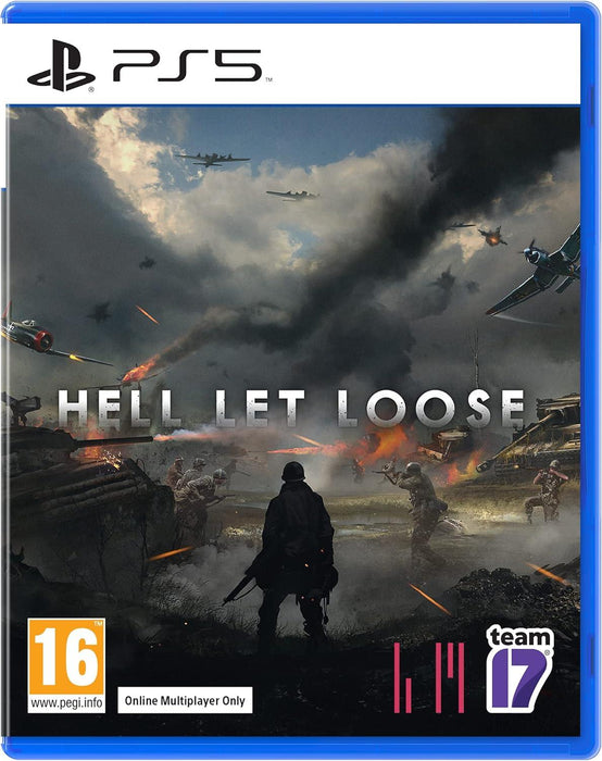 Hell Let Loose