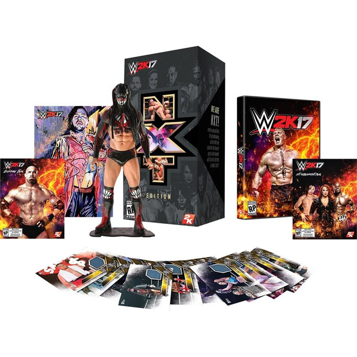 WWE 2K17 NXT Edition