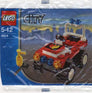 Fire Chief's Car #4914