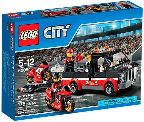 Racing Bike Transporter #60084