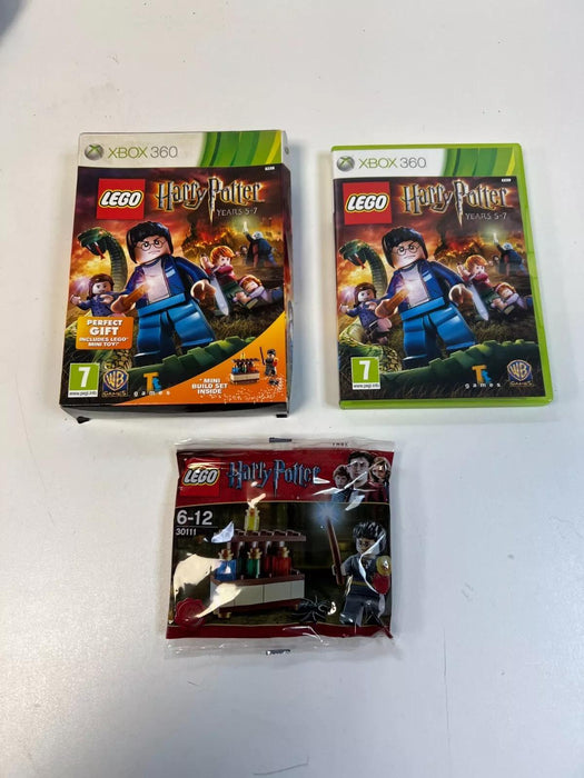 LEGO Harry Potter: Years 5-7 [Miniset Bundle]