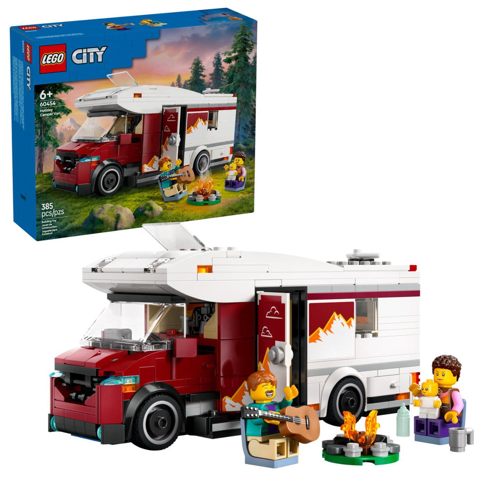 Holiday Adventure Camper Van #60454