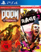 Action Pack: DOOM Eternal + Rage 2