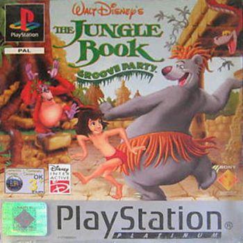 Jungle Book Groove Party [Platinum]
