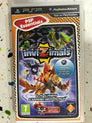 Invizimals [PSP Essentials]