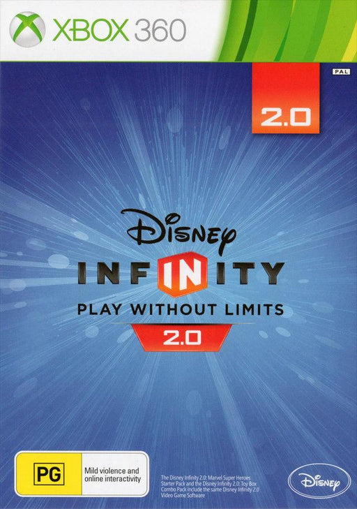 Disney Infinity 2.0