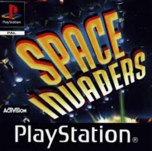 Space Invaders