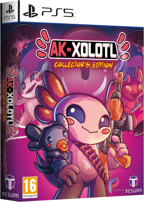 AK-Xolotl [Collector's Edition]