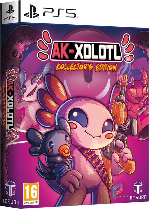 AK-Xolotl [Collector's Edition]