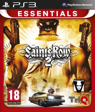 Saints Row 2 [Essentials]