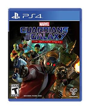 Guardians of the Galaxy: The Telltale Series