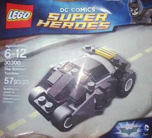 The Batman Tumbler #30300