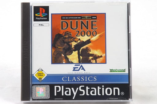Dune 2000 [Classics]