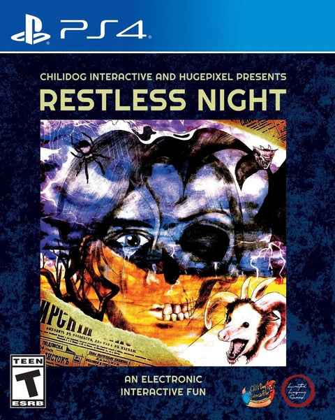Restless Night