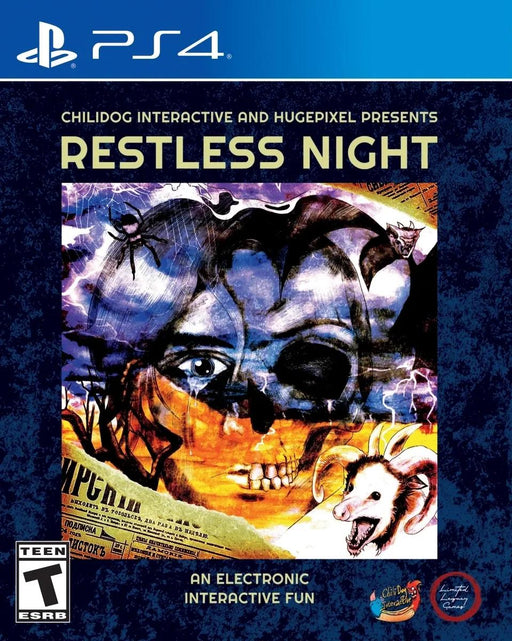 Restless Night