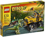Raptor Chase #5884