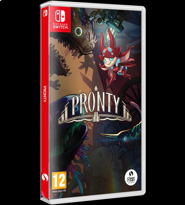 Pronty