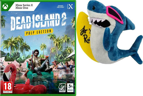 Dead Island 2 [Carver the Shark Bundle]