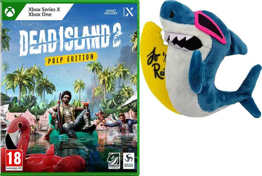 Dead Island 2 [Carver the Shark Bundle]