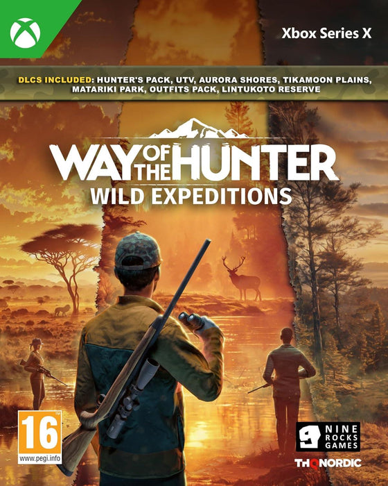 Way Of The Hunter - Wild Expeditions