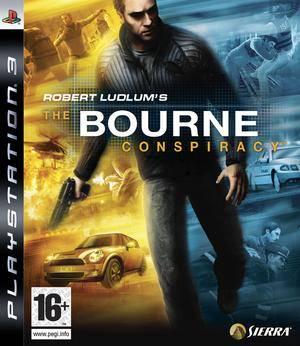 Robert Ludlum's The Bourne Conspiracy