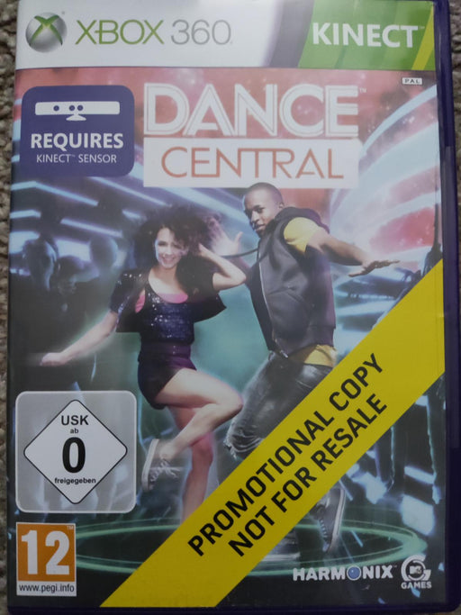 Dance Central [Not For Resale]