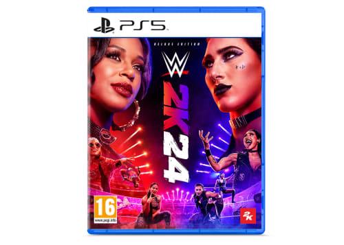 WWE 2K24 [Deluxe Edition]