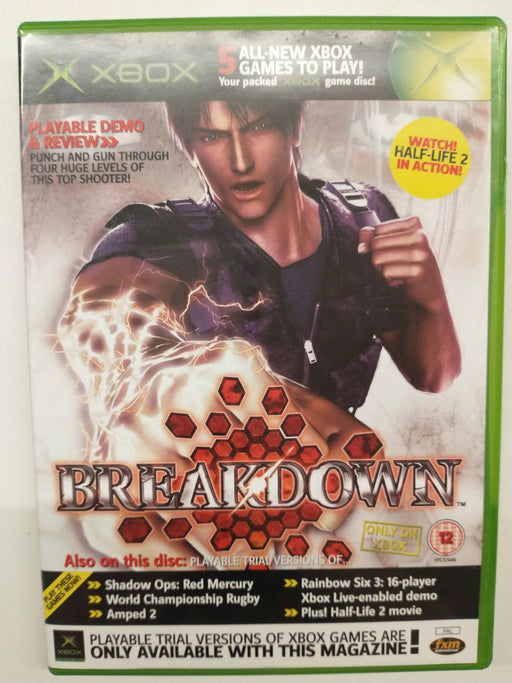 Official Xbox Magazine Game Disc 30