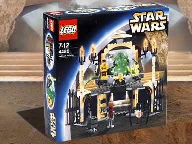Jabba's Palace #4480