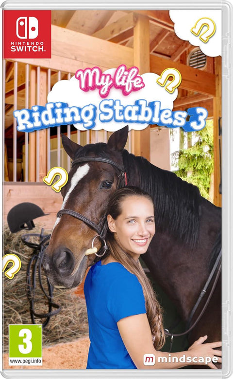 My Life: Riding Stables 3