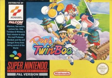 Pop'n TwinBee