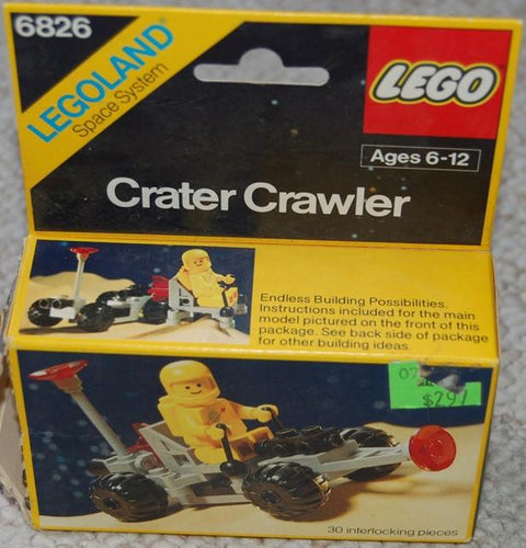 Crater Crawler #6826