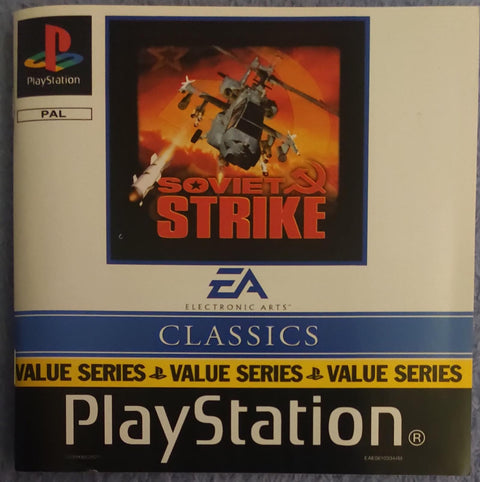 Soviet Strike [Classics]
