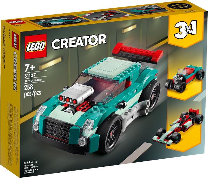 Street Racer #31127