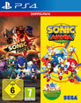Sonic Mania Plus And Sonic Forces Double Pack