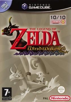 Zelda Wind Waker